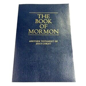 The Book of Mormon Another Testament of Jesus Christ 2013 Edition